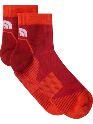 The North Face Traıl Run Quarter Sock Unisex Çorap NF0A882EM7P1
