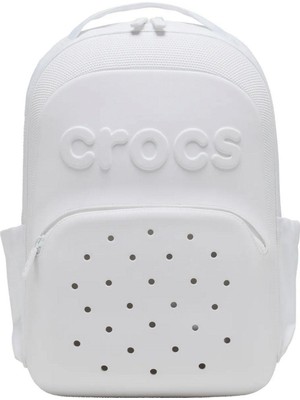 Crocs Backpack Çanta CRCZFB0003 Crc.whıte