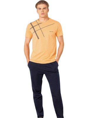 Pierre Cardin Erkek Pijama Takımı 6081