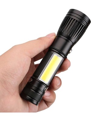 EkoAlışverişDünyam En Güçlü El Feneri Tx6 WT-028