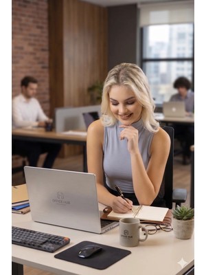 İncili Mavi&gri Modal Balıkçı Yakalı Kolsuz Basic Bluz