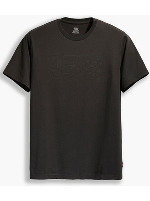 Levi's Erkek Siyah Tshirt 22489-0330