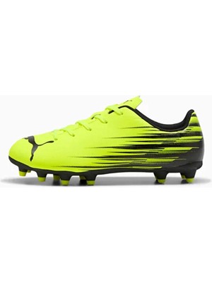 Puma Attacanto Iı Fg/ag Erkek Futbol Krampon – Hafif Tpu Tabanlı Çim ve Suni Çim Ayakkabısı
