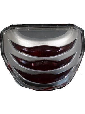 GMS Bajaj Discover 125 Arka Stop