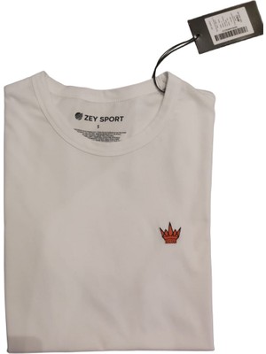 Zey/plus Erkek Basic T-Shirt - A0014