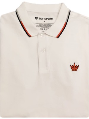 Zey/plus Erkek Polo T-Shirt - A0022