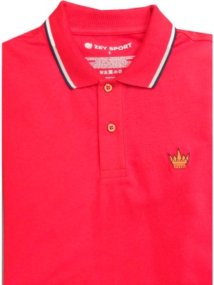 Zey/plus Erkek Polo T-Shirt - A0022