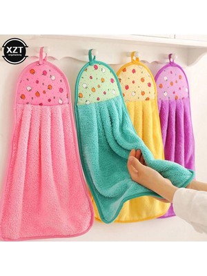 Duffa Mikrofiber Mutfak Kurulama Bezi, Yumuşak Pamuk Mutfak El Bezi, Bulaşık Kurulama Bezi Mutfak Bezi