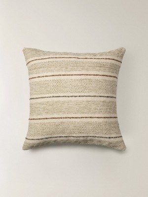 Minihol Velora Açık Yeşil Kırlent Kılıfı (45 x 45 Cm)