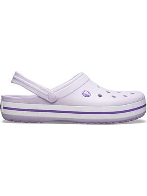 Crocs Crocband Unisex Lila Spor Terlik