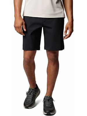 Columbia Tech Trail Utility Short Erkek Günlük Şort 2114761011 Siyah
