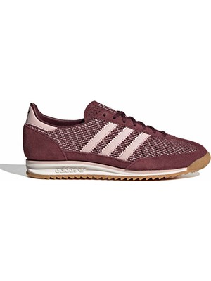 Adidas Sl 72 Og W Kadın Günlük Ayakkabı IH9178 Kırmızı