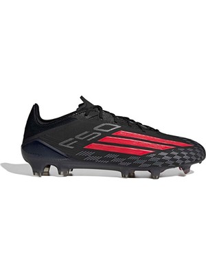 Adidas F50 Elite Fg Erkek Çim Zemin Kramponu JS4157 Siyah