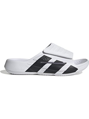 Adidas Lightblaze Slide Erkek Terlik JS3584 Beyaz