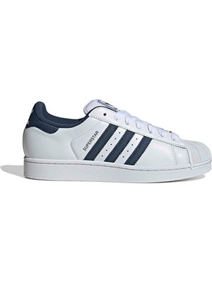 Adidas Superstar Ii Unisex Günlük Ayakkabı IH9256 Beyaz