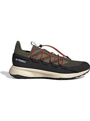 Adidas Terrex Voyager 21 Erkek Outdoor Ayakkabısı JI1029 Yeşil
