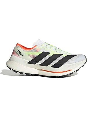 Adidas Terrex Agravic Spee Unisex Arazi Tipi Koşu Ayakkabısı JS3534 Beyaz