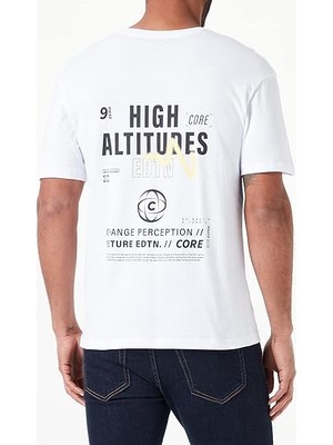 Jack & Jones Erkek Tişört