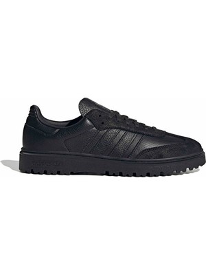 Adidas Samba Lx Freizeit Erkek Günlük Ayakkabı JQ9407 Siyah