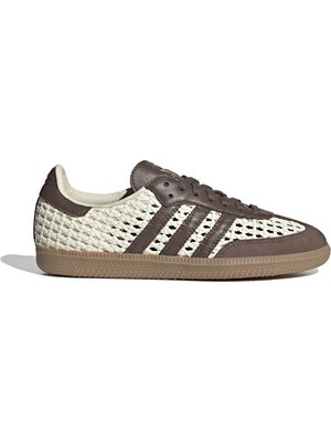 Adidas Samba Og W Unisex Günlük Ayakkabı IH9373 Beyaz