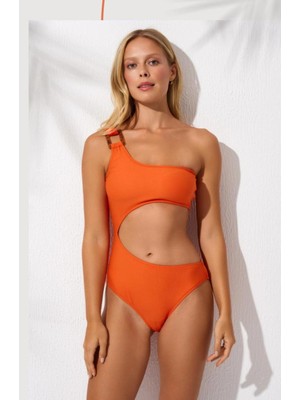 Pierre Cardin Tek Omuz Parçalı Mayokini 241608