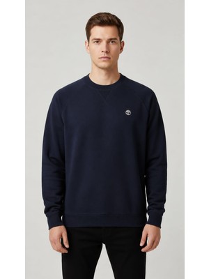 Timberland Tımberland Bisiklet Yaka Sweatshirt