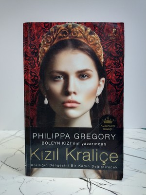 Artemis Kızıl Kraliçe ( 2. El Kitap )