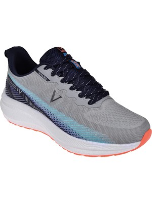 Voyager Hafif Taban Erkek Spor Ayakkabı Sneaker VOY-334   Gri