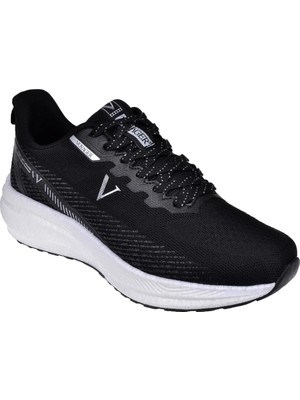 Voyager Hafif Taban Erkek Spor Ayakkabı Sneaker VOY-334   Siyah