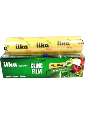 Barışkan Ilka Wrap Streç Film 30X300 cm
