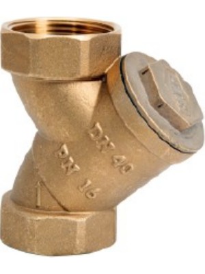 Adasan Pislik Tutucu Filtre - 2 1/2″