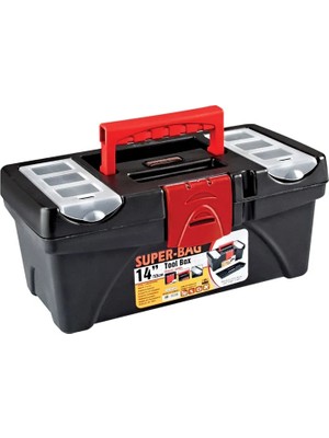 İlk El Grup Ieg™ Super Bag ASR-2040 14; Takım Çantası - Plastik Kilitli