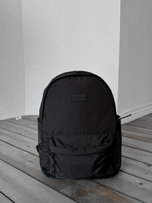 Bagslap Trg Baagslap Siyah Basic Sırt Çantası BL-1008