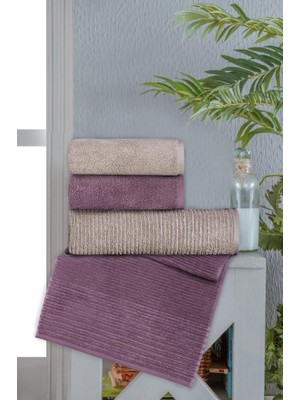 Uravas Store Jakarlı 4´lü 50X90 El Hlusu Lisa V2