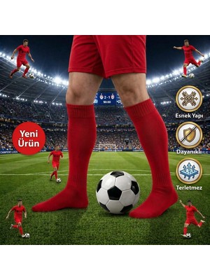 Bs Beyaz Shoes Futbol Çorabı Futbol Tozluk Futbol Halısaha Çorap Konç Halı Saha Çorabı Futbol Çorabı