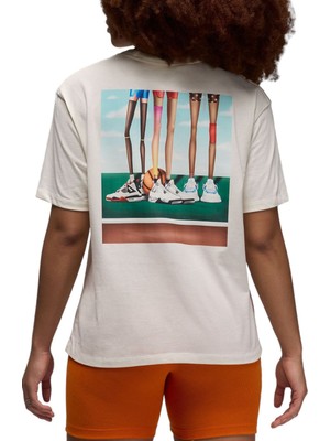 Nike Jordan Artist Series By Darien Birks T-Shirt HF5478-133