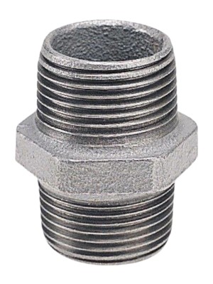 Trakya Galvaniz Nipel - 2" 10ADT