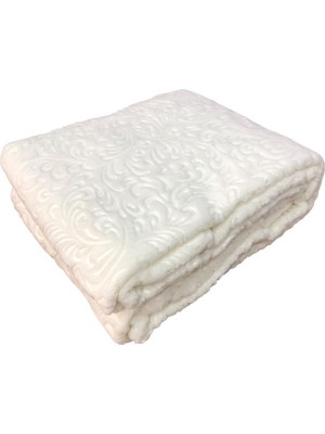 Sarar Gold Embos Tek Kişilik Battaniye Kutulu 160 x 220