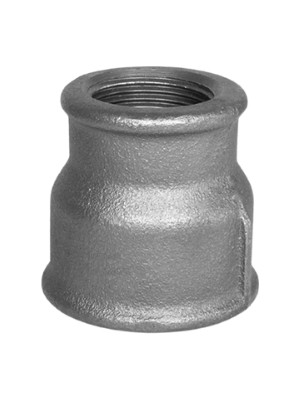 Trakya Galvaniz Manşon Redüksiyon - 1” • 3/4” 10ADT