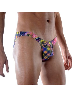 Uravas Store Desenli Erkek Slip
