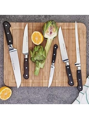 Uravas Store Korkmaz Sürmene 16,5 cm Doğrama Bıçağı