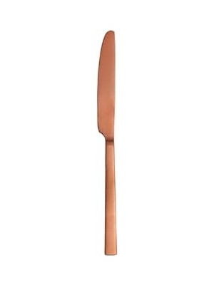 Uravas Store Porland Quantum Mat Bakır Yemek Bıçağı 24CM 6 Adet