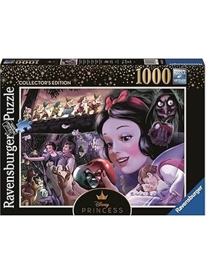 Uravas Store Ravensburger 1000P Puzzle Wd Pamuk Prenses, Yapboz