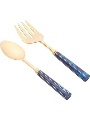 Uravas Store Razzo 2'li Salata Servis Seti QE8016A