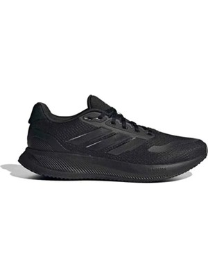 Adidas Runfalcon 5 Erkek Koşu Ayakkabısı Nefes Alabilir Yapı ile Kauçuk Taban ve Tekstil Malzeme