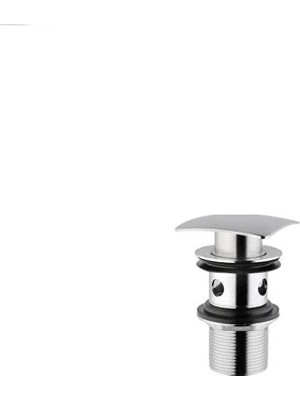 Vitra Aç-Kapa Basmalı Lavabo Kare Süzgeci A45144
