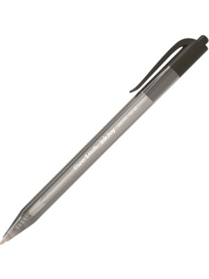 Paper Mate Tükenmez Kalem Siyah Inkjoy 100 Rt Ulv (Üstten Basmalı )