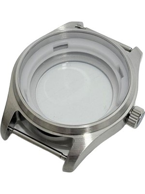 Hasyılmaz Transparan Cam Kol Saati Kasası 42,75MM (Model 7)