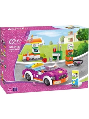 Senka Mey Ithalat® Parçalı Set 108 Parça