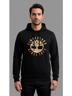 Timberland Tımberland Kapüşonlu Sweatshirt